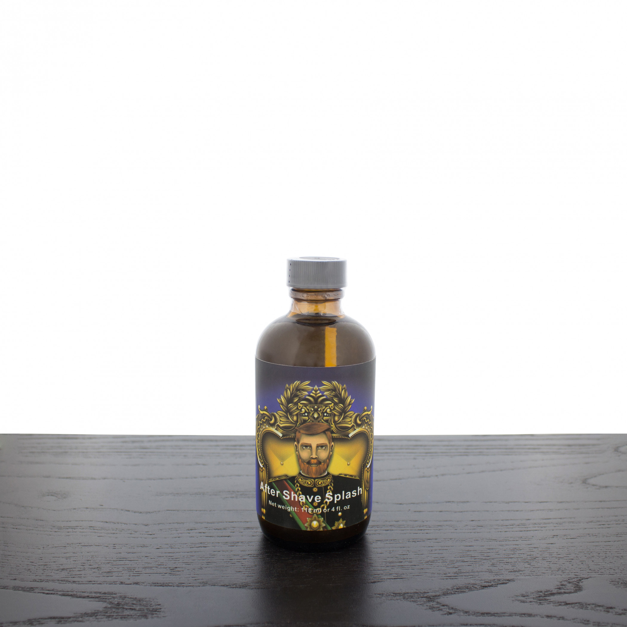 Product image 0 for Wholly Kaw After Shave Splash, King of Oud (New)
